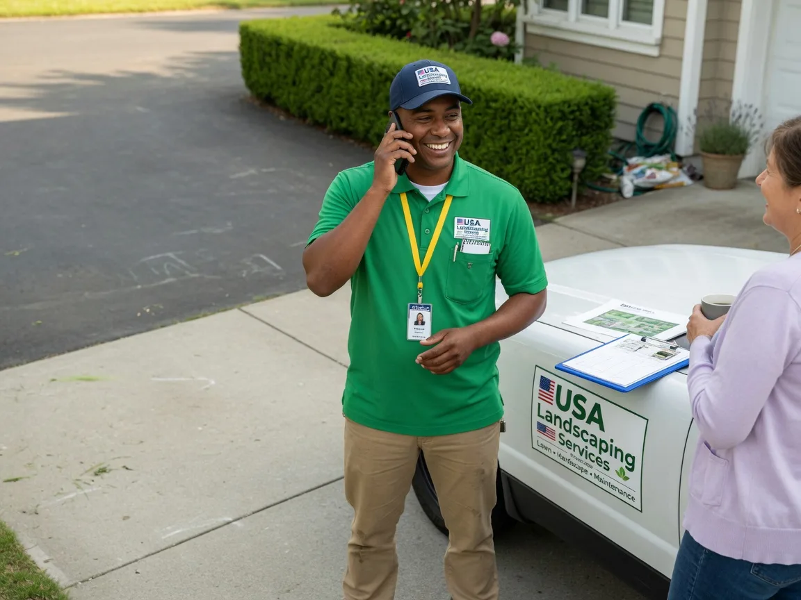 Lawn Care Hardwick, VT FAQs
